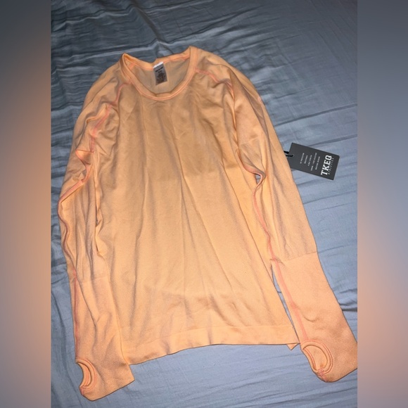 TKEQ KENNEDY SEAMLESS 2.0 LONG SLEEVE LOLLIPOP equestrian - Picture 5 of 5